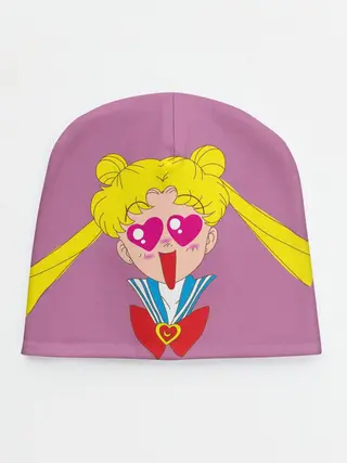 Детская шапка / Банни Цукино