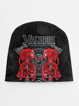 Детская шапка / Valheim