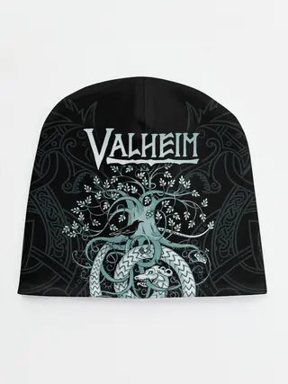 Детская шапка / Valheim