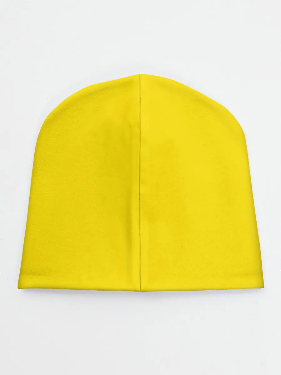 Детская шапка / Little nightmares 2 | Yelow