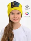Детская шапка / Little nightmares 2 | Yelow