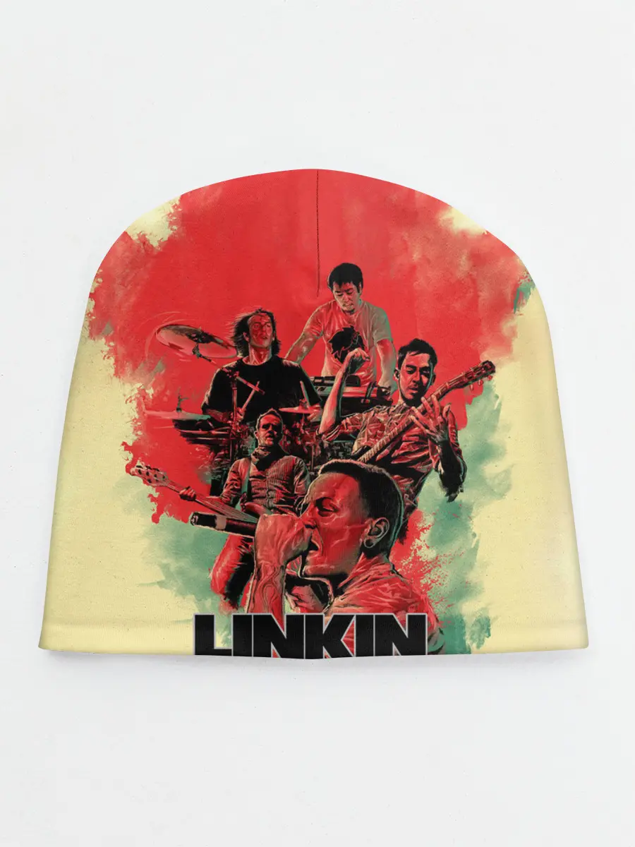 Детская шапка / LINKIN PARK