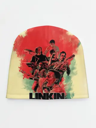 Детская шапка / LINKIN PARK