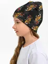 Детская шапка / Японский стиль - тигры