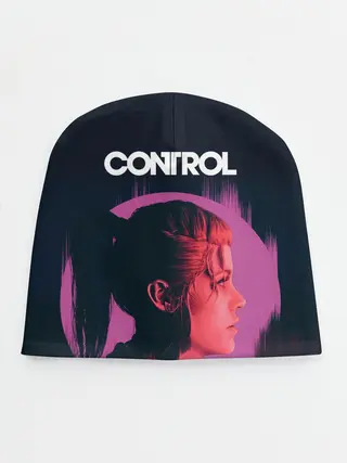 Детская шапка / Контрол | Джесси