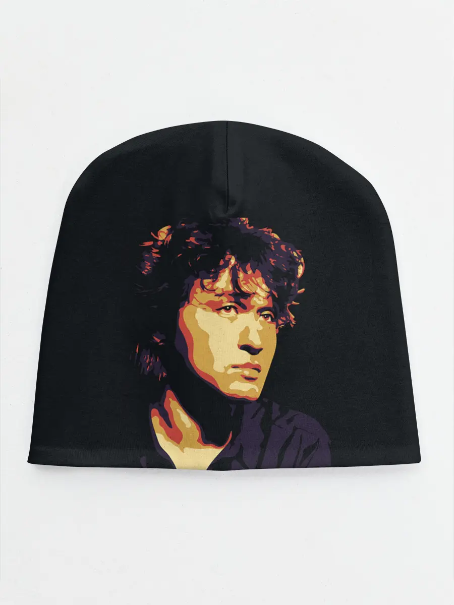 Детская шапка / ВИКТОР ЦОЙ