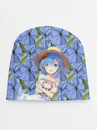 Детская шапка / Re: Zero – жизнь с нуля