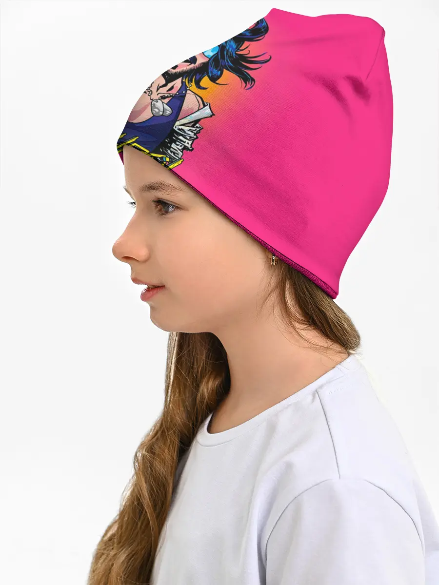 Детская шапка / SAMURAI Cyberpunk 2077