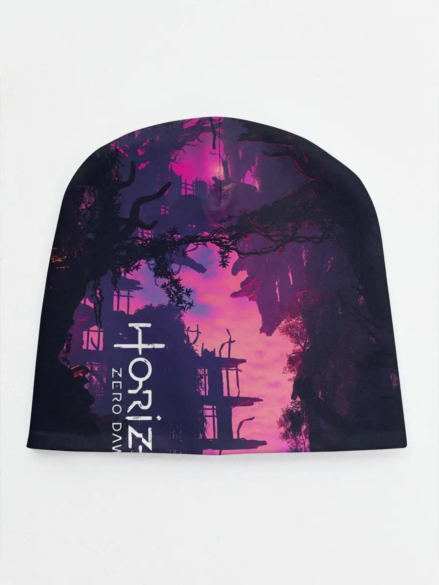 Детская шапка / Horizon Zero Dawn