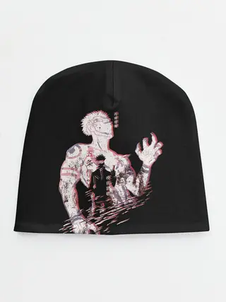 Детская шапка / JUJUTSU KAISEN страдает