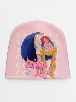 Детская шапка / Sailor Moon | Сейлор Мун