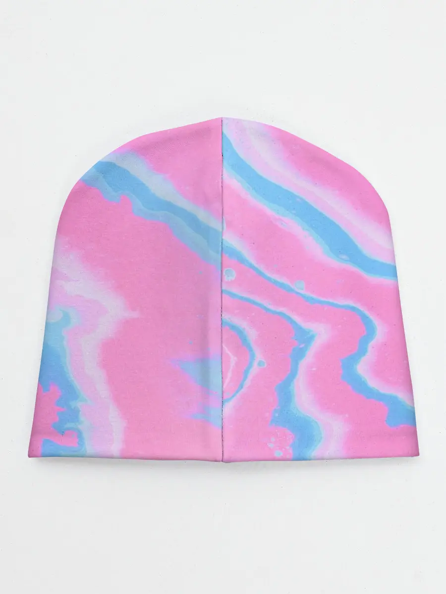 Детская шапка / Облака