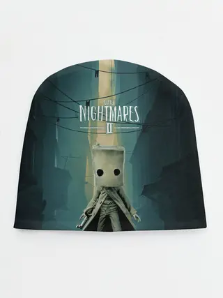 Детская шапка / Little Nightmares