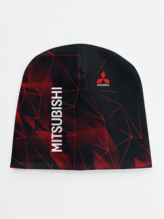 Детская шапка / Mitsubishi