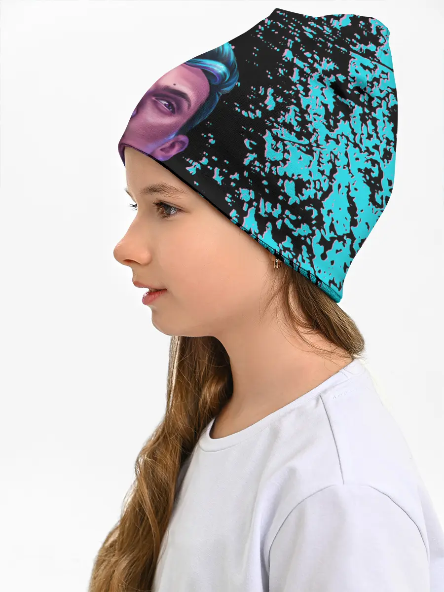 Детская шапка / Тима Белорусских.