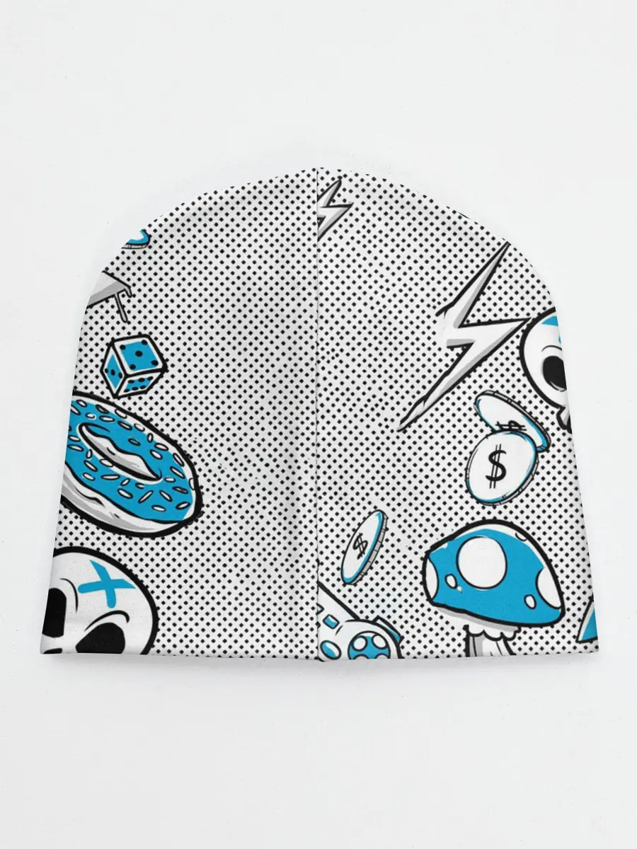 Детская шапка / Gamer Style