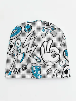 Детская шапка / Gamer Style