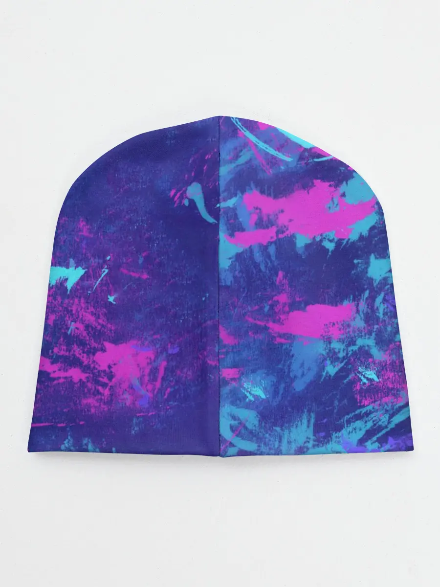 Детская шапка / Краски