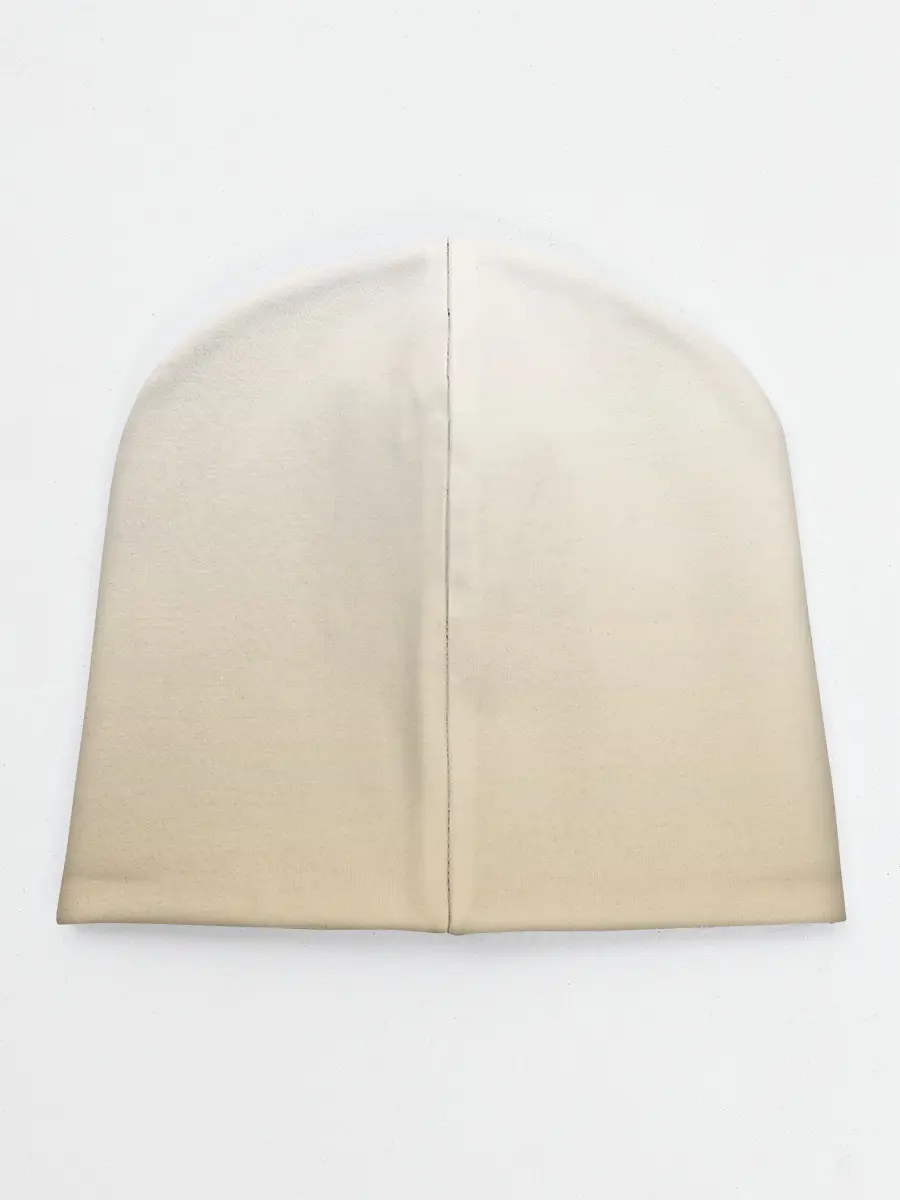 Детская шапка / Пушистый котик реалистичный