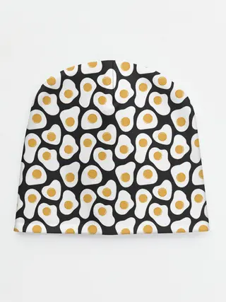 Детская шапка / Яичница