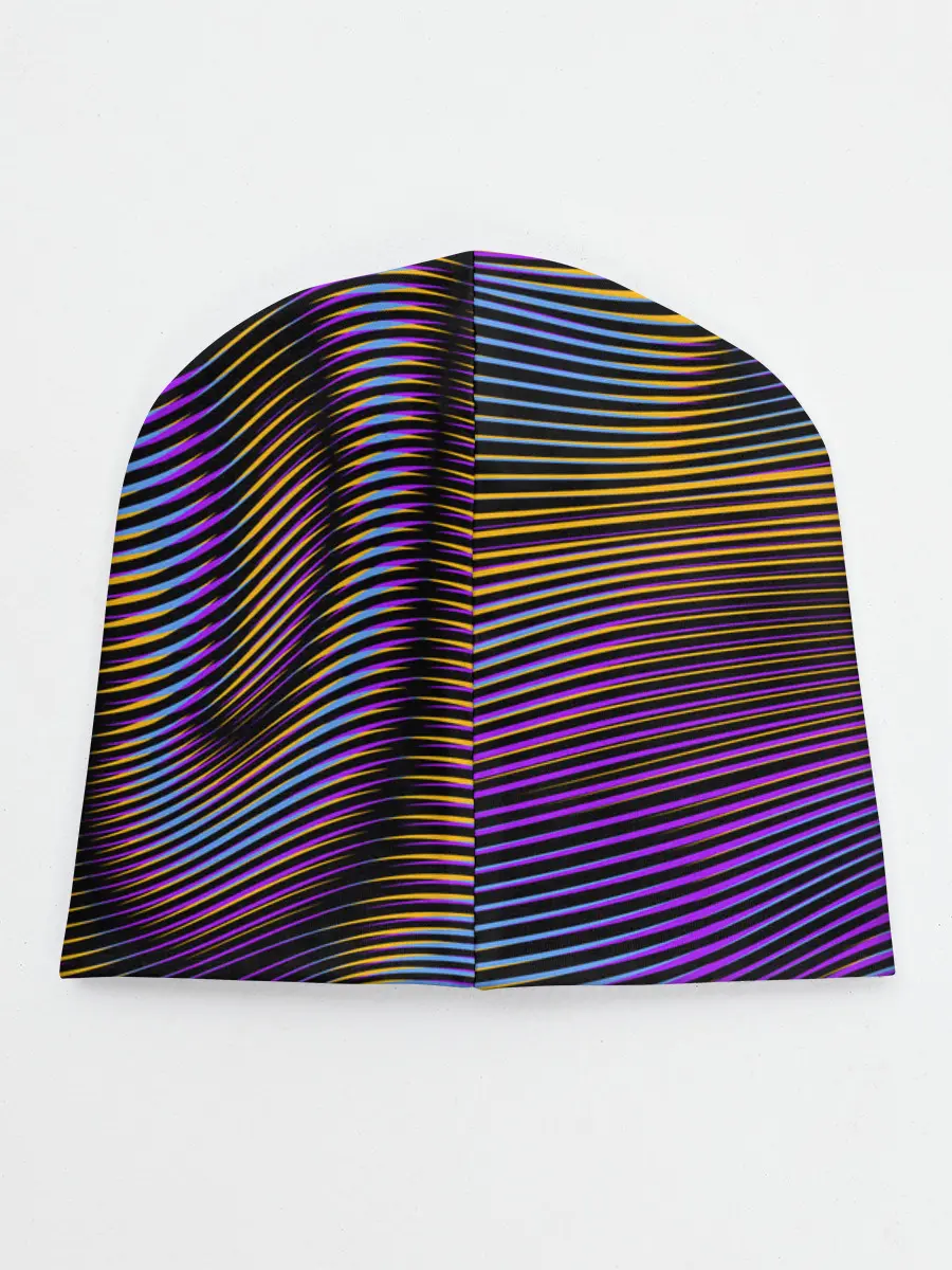 Детская шапка / Современная абстракция