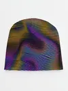 Детская шапка / Современная абстракция