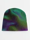 Детская шапка / Современная абстракция