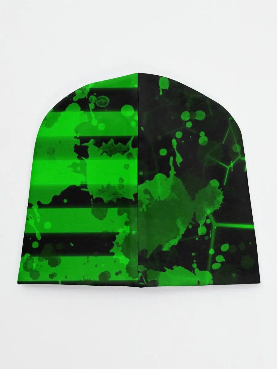 Детская шапка / Minecraft / Майнкрафт