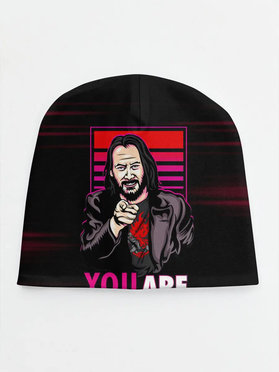 Детская шапка / YOU ARE BREATHTAKING