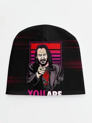 Детская шапка / YOU ARE BREATHTAKING