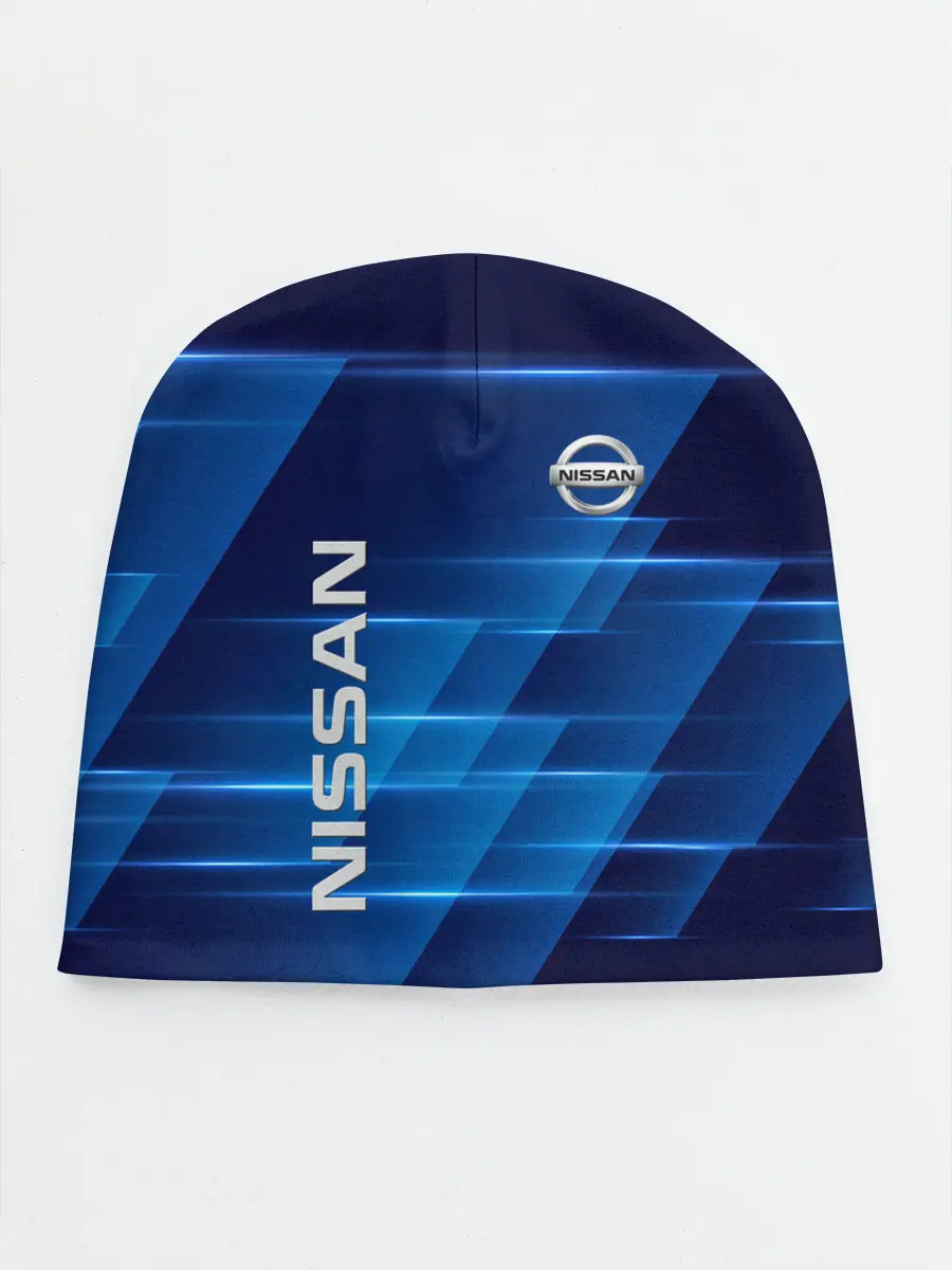 Детская шапка / Nissan
