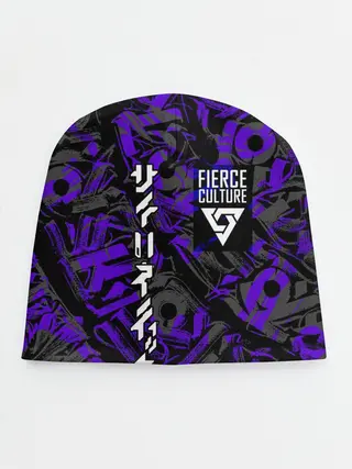 Детская шапка / Fierce culture