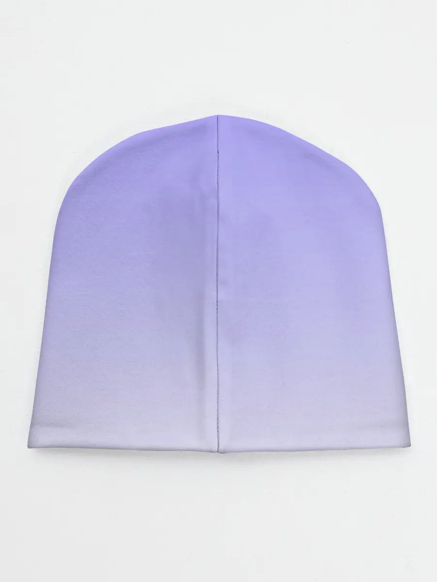 Детская шапка / Нарисованный милый барашек