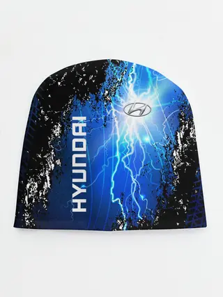 Детская шапка / Hyundai