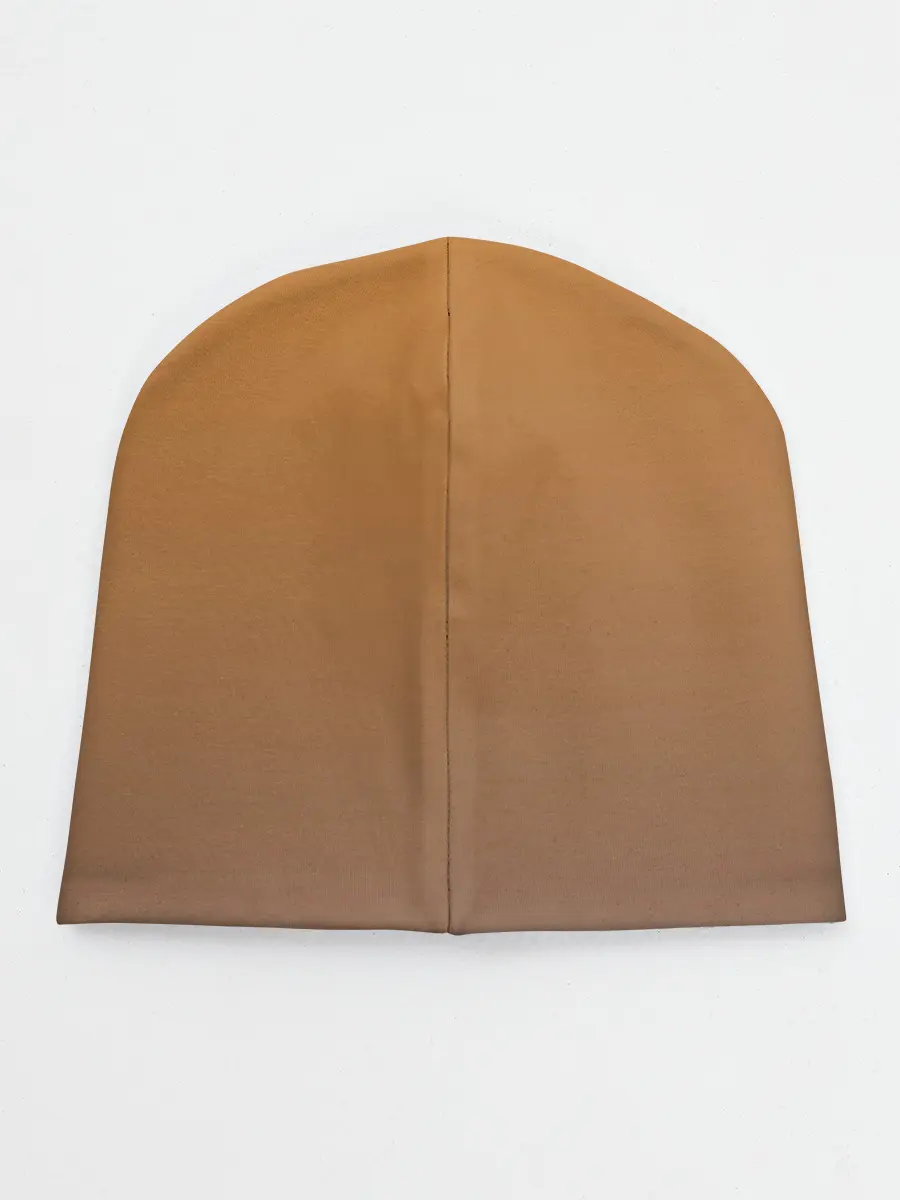 Детская шапка / анимешная девочка очки офис