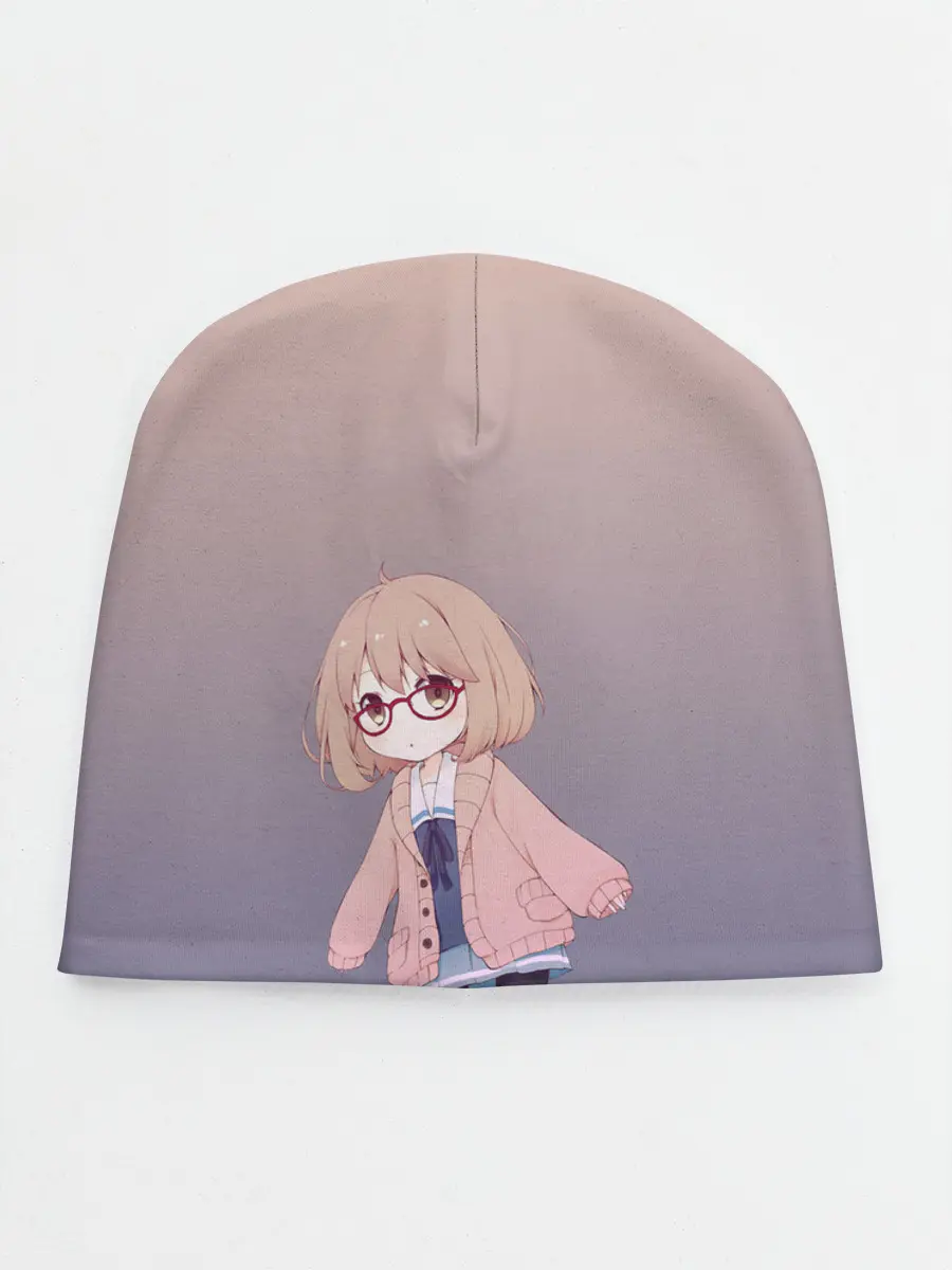 Детская шапка / неуклюжая практикантка