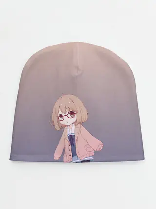 Детская шапка / неуклюжая практикантка