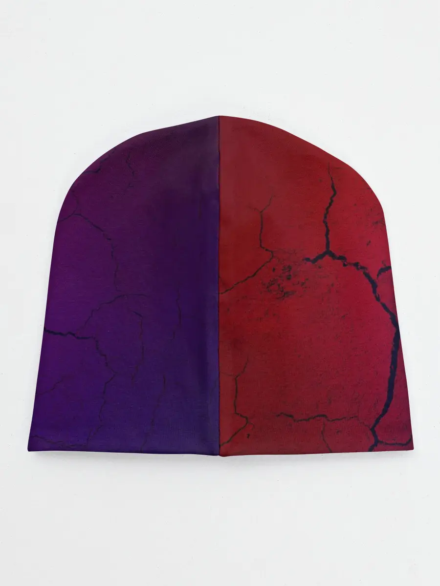 Детская шапка / Трещины