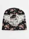 Детская шапка / Death and roses