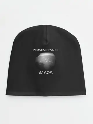 Детская шапка / Perseverance