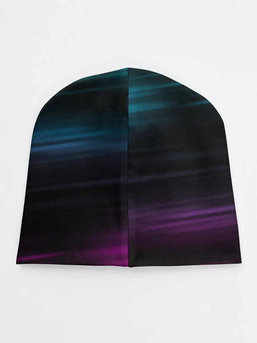 Детская шапка / Cyberpunk 2077 NIGHT CITY