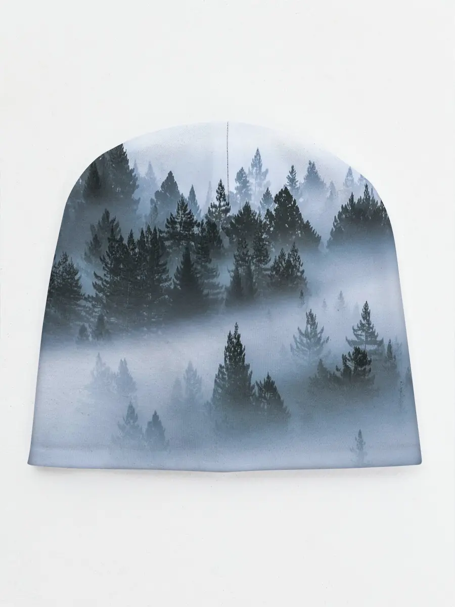 Детская шапка / Сумеречный лес