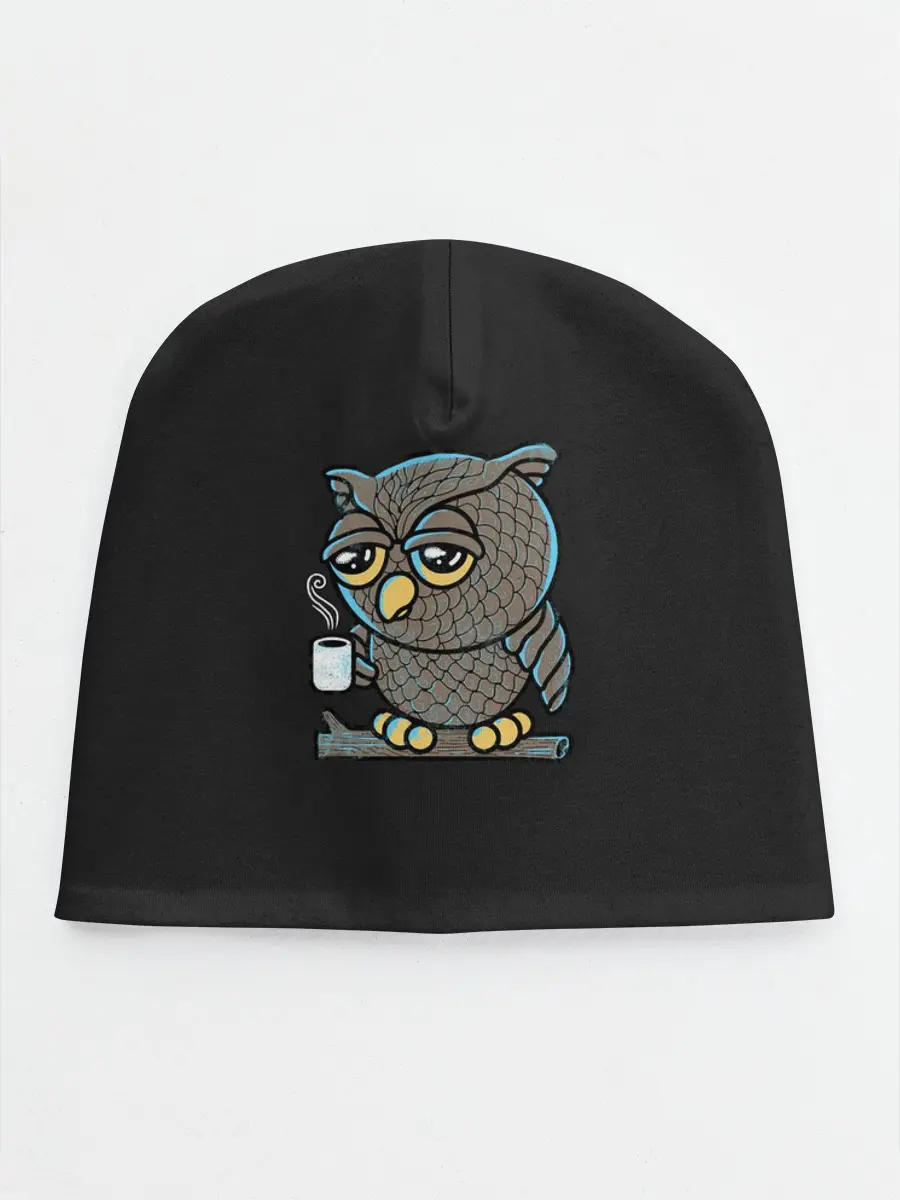 Детская шапка / Утро начинается...