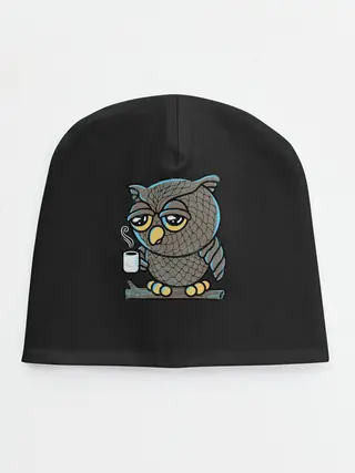 Детская шапка / Утро начинается...