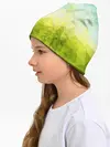 Детская шапка / Природная Абстракция