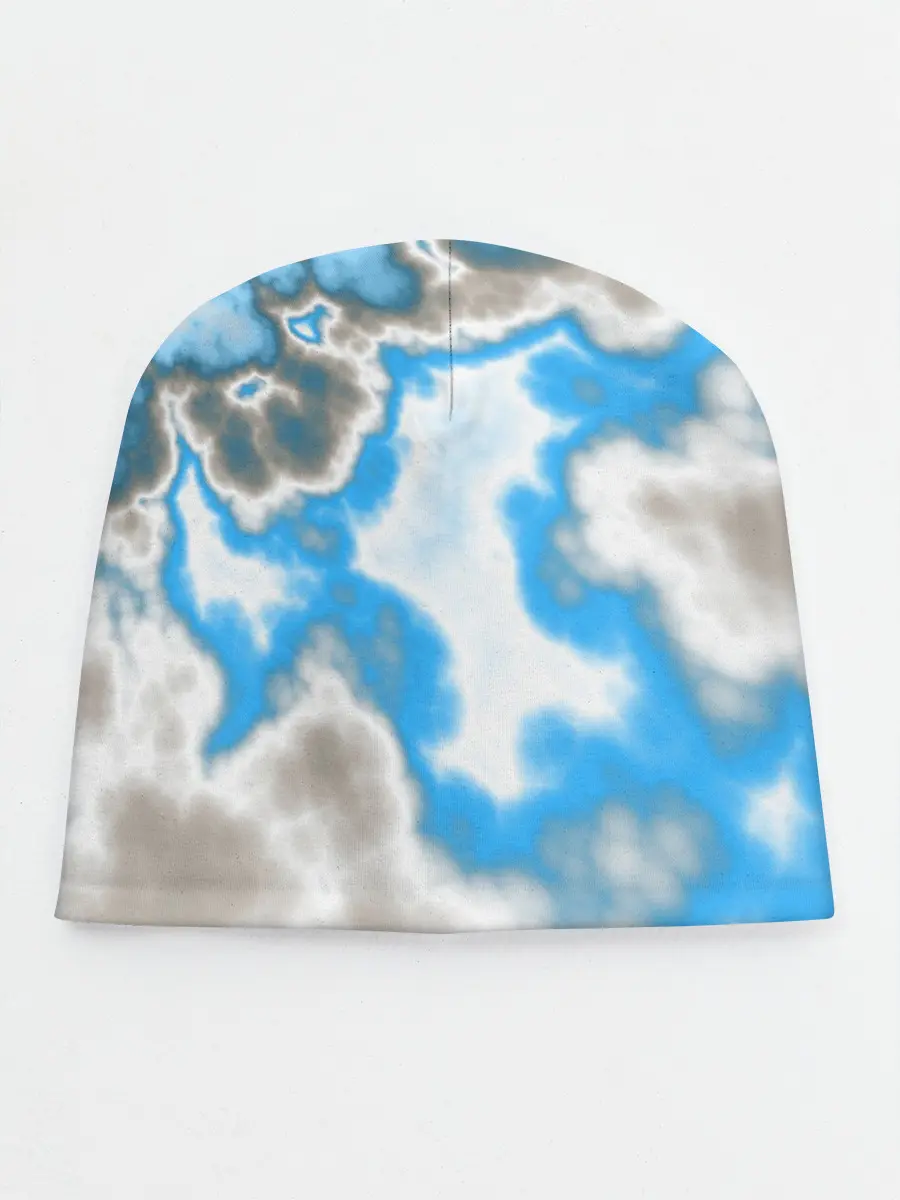 Детская шапка / Абстракция