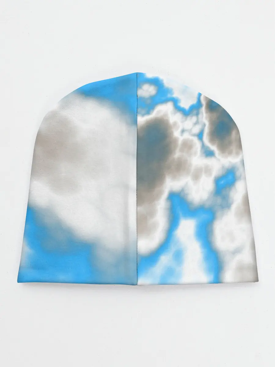 Детская шапка / Абстракция