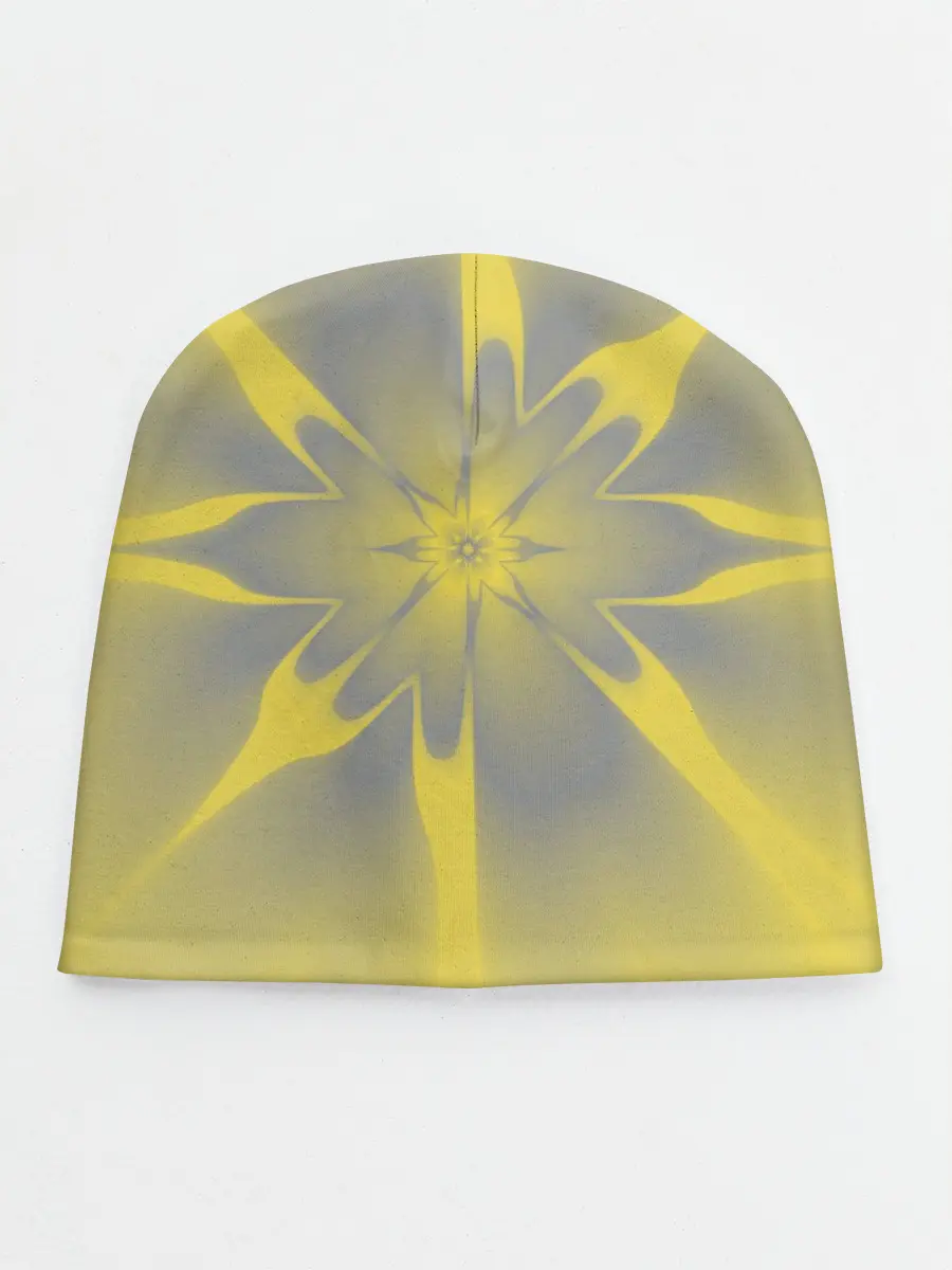 Детская шапка / Абстракция