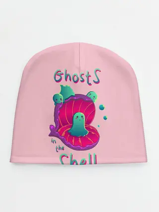 Детская шапка / Призрак в доспехах