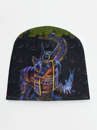 Детская шапка / Суд Анубиса